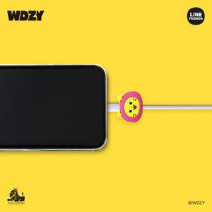 WDZY JAPAN - Official Cable Mascot (ITZY Collaboration)