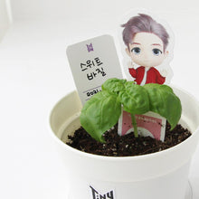 BTS Official TinyTAN Seed Stick Set