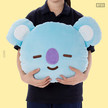 BT21 JAPAN - Official Basic Face Cushion 50cm