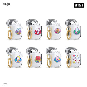 BT21 Official Baby Jelly Candy AirPods