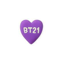BT21 Official Baby Magnet Set