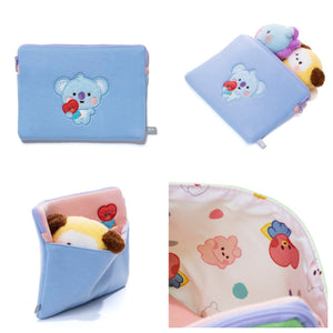 BT21 JAPAN - Official Baby My Little Buddy Pouch