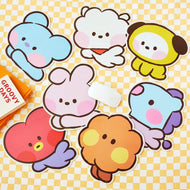 BT21 Official Minini Mouse Pad