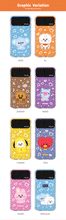 BT21 OFFICIAL Baby Series Graphic Light Up Case (iPhone and Samsung)
