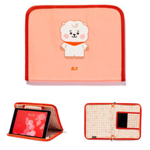 BT21 Japan - Official  Tatton Baby Tablet Case