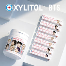BTS JAPAN - Official Xylitol White Bottle Special Edition (Chewing Gum)
