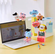 BT21 - Official Baby Study With Me Monitor Doll