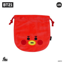 BT21 Japan - Official Baby Face Hand Pouch