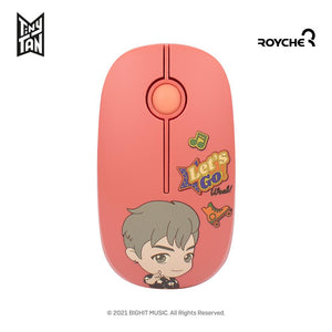 BTS Official TinyTAN Dynamite Wireless Mouse