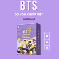 BTS - Official MD BTS Edition Do You Know Me?