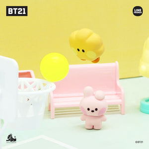 BT21 Official Minini Lavender Bath Bomb + Figure (Random)