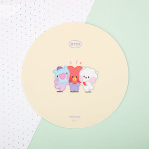 BT21 Minini Official Mouse Pad