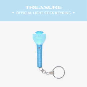 TREASURE Official Lightstick Keyring