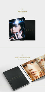 BLACKPINK LISA Official Photobook Special Edition