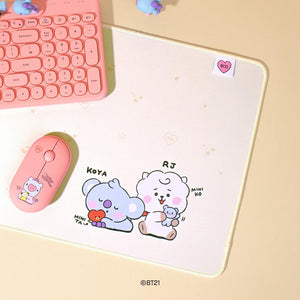 BT21 Official Little Buddy Baby Long Mouse Pad