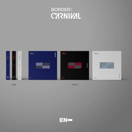 ENHYPEN - BORDER : CARNIVAL (You Can Choose Ver.)