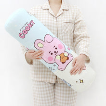 BT21 Official Baby Round Body Pillow