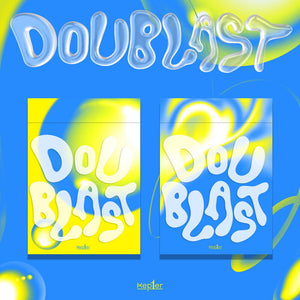 Kep1er  - Doublast 2nd Mini Album (You Can Choose Version)