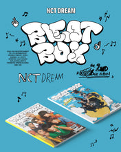 NCT DREAM - Beatbox (Photobook Version)