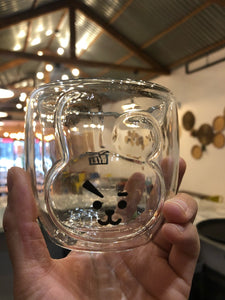 BT21 Glass Cup (Free Shipping)