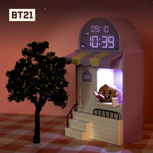 BT21 Official Baby My Little Buddy Cafe Clock