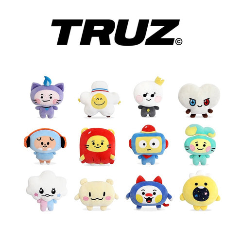 TRUZ Official Flat Cushion