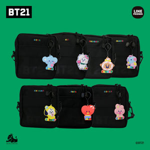 BT21 JAPAN - Official Jelly Candy Bag