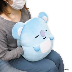 BT21 JAPAN - Official Hug My Cushion 40cm