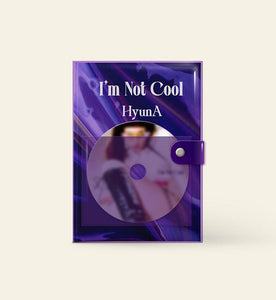 HYUNA - I’m not Cool (7th Mini Album Free Shipping)