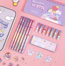 BT21 Official Baby Character Pencil Set Dream ver.