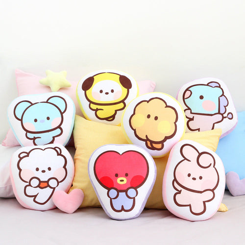 BT21 Minini Official Soft Cushion