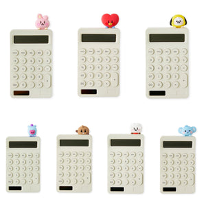 BT21 Official Baby Calculator