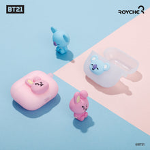 BT21 Official AirPods3 Jelly Case