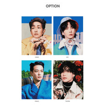 SHINee Official Don’t Call Me Official DIY Cubic Painting + Photocard (Free Express Shipping)