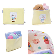 BT21 JAPAN - Official Baby My Little Buddy Pouch