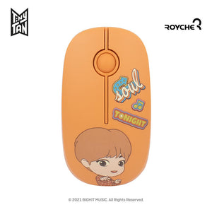 BTS Official TinyTAN Dynamite Wireless Mouse