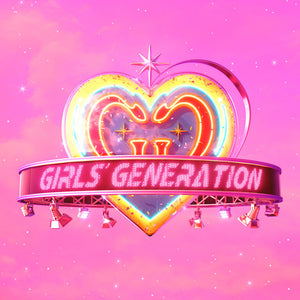 Girls' Generation SNSD - FOREVER 1 ( Standard Edition )