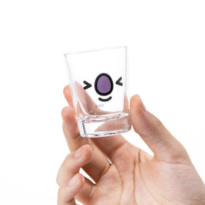 BT21 JAPAN - Official Shot Glass 2ea
