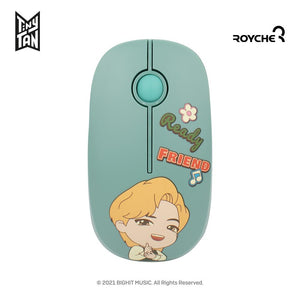 BTS Official TinyTAN Dynamite Wireless Mouse