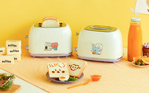 BT21 Official Baby Toaster - FREE EXPRESS SHIPPING