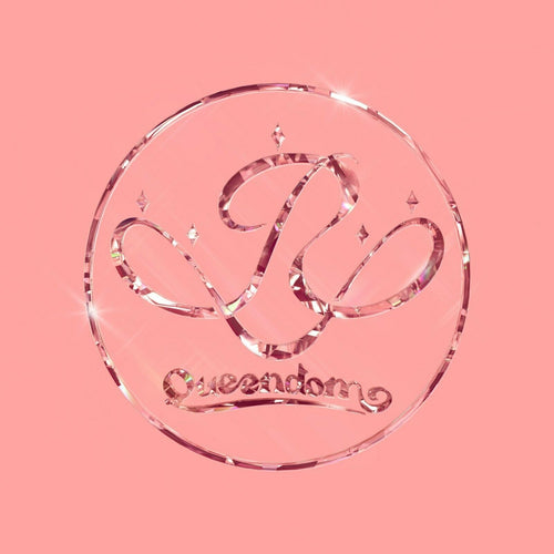 RED VELVET - QUEENDOM Album ( CASE Version )