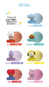 BT21 JAPAN - Official Baby Bath Bomb + Figure (Random)