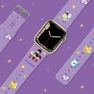 TinyTAN Official Apple Watch Strap Band