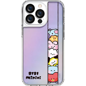 BT21 Official Minini Hologram Case (iPhone and Galaxy)