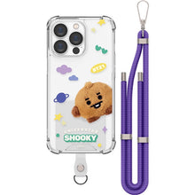 BT21 Official Smart Tab + Strap + Reinforced Case (iPhone and Galaxy)