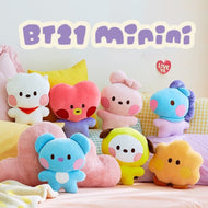 BT21 Official Minini Flat Cushion
