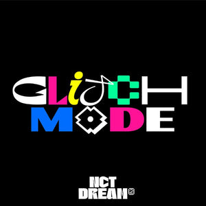 NCT DREAM - Glitch Mode (Photobook Ver. Random Version)