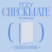 ITZY - CHECKMATE [ Limited Edition ]