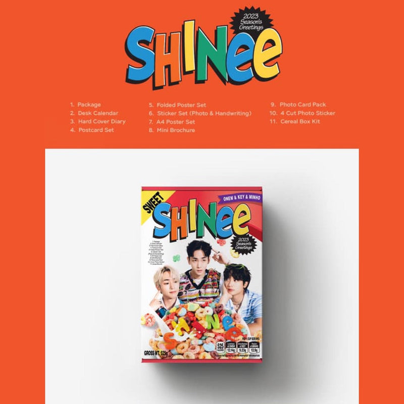 SHINee - shineeジャケットサイズカード　ジャケカセット x200_image.jpg