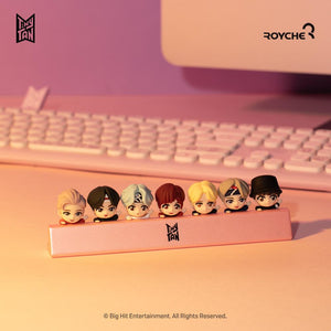 BTS Official TinyTAN Official Keyboard Magnet Figure